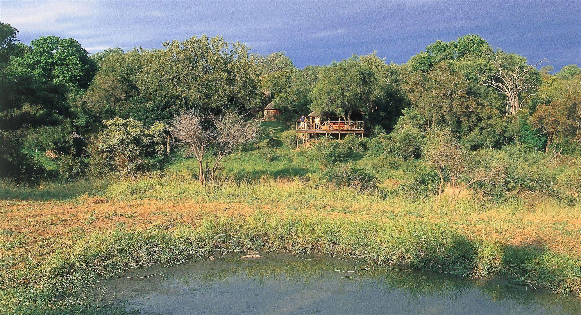 Вилла Umlani Bushcamp Заповедник Тимбавати Экстерьер фото